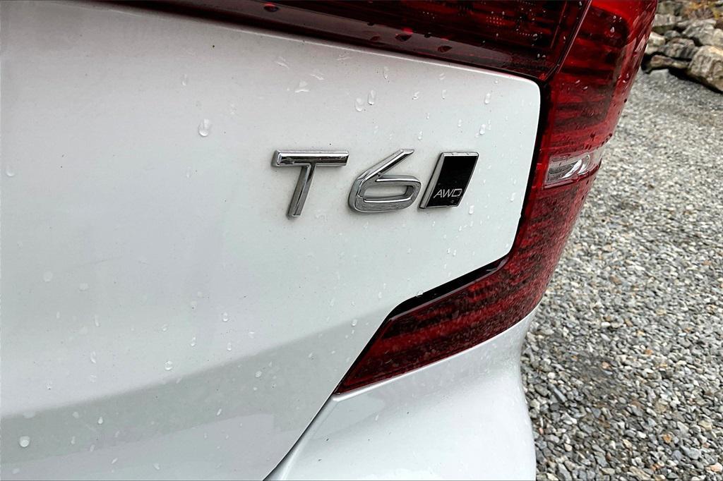 used 2020 Volvo S60 car, priced at $17,495