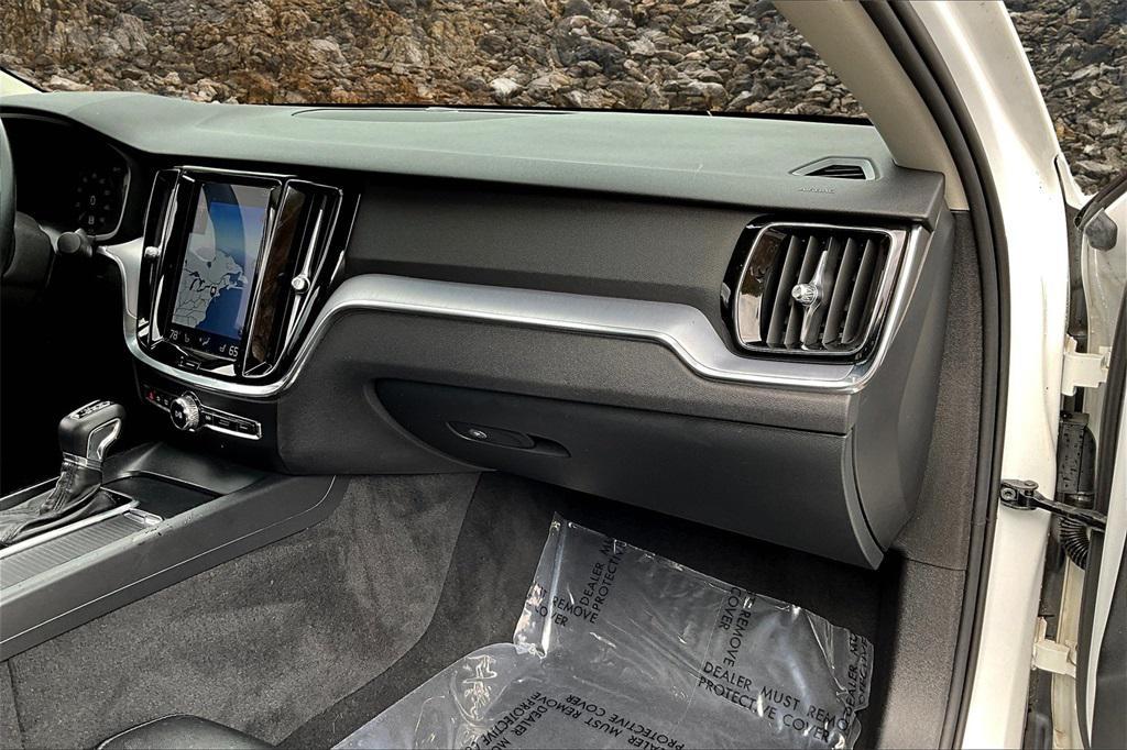 used 2020 Volvo S60 car, priced at $17,495