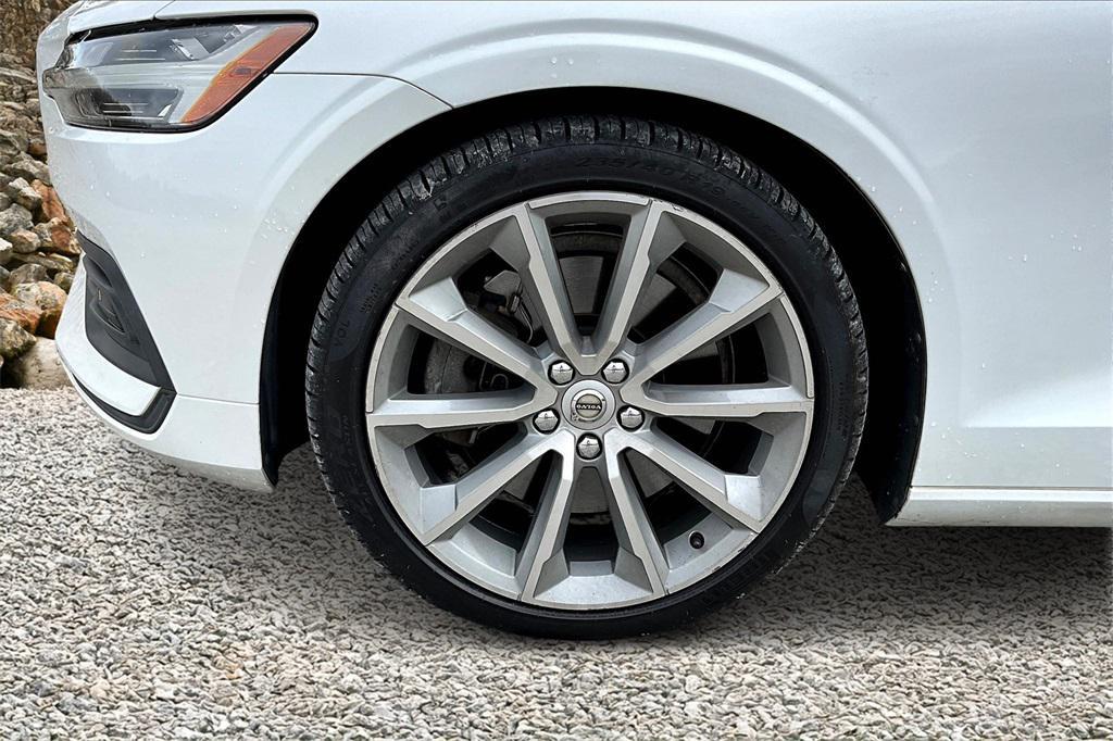 used 2020 Volvo S60 car, priced at $17,495