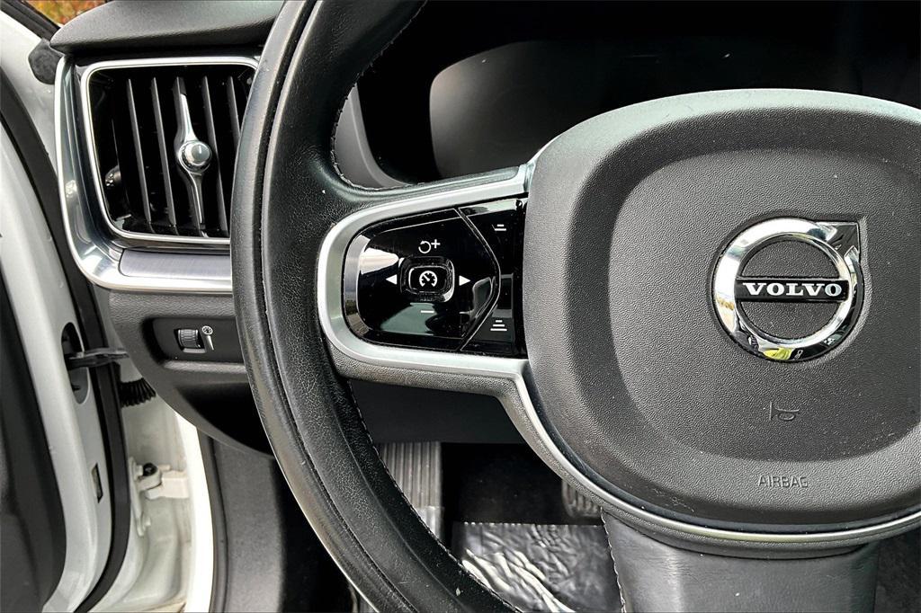 used 2020 Volvo S60 car, priced at $17,495