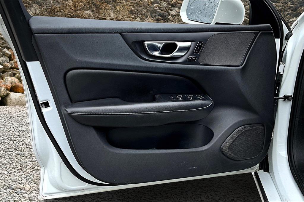used 2020 Volvo S60 car, priced at $17,495