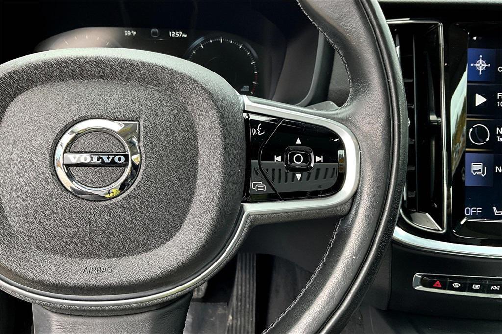 used 2020 Volvo S60 car, priced at $17,495