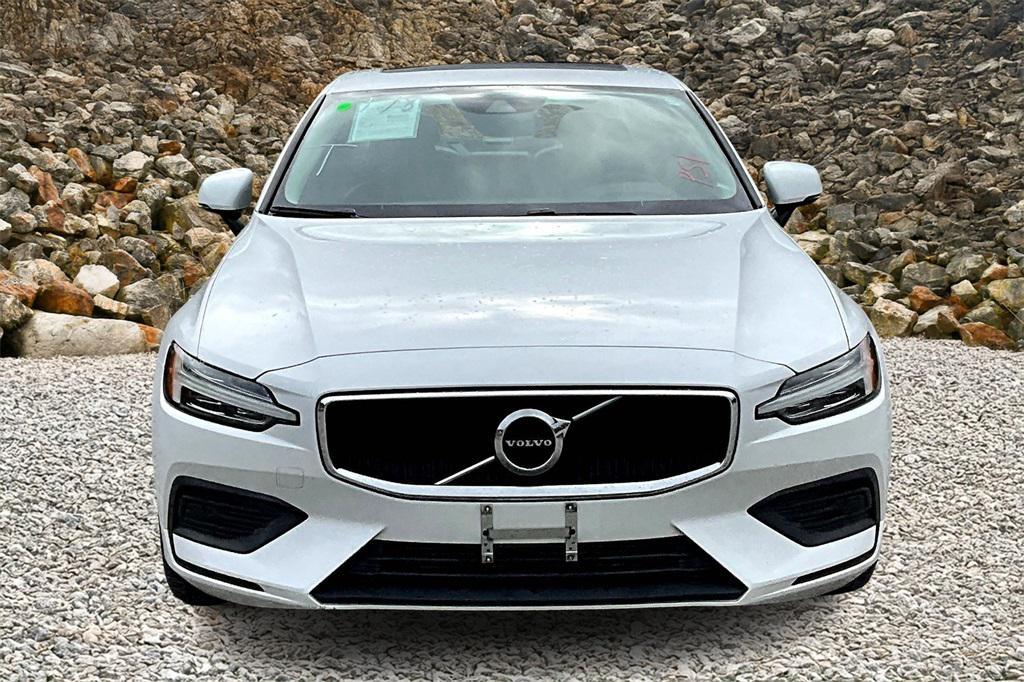 used 2020 Volvo S60 car, priced at $17,495