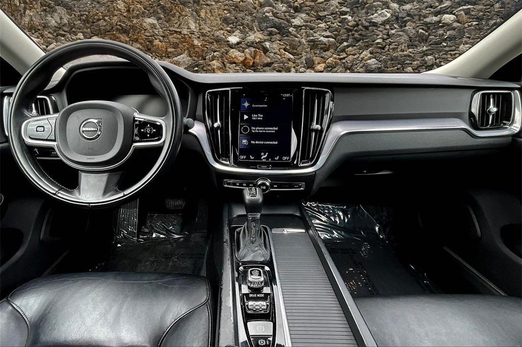used 2020 Volvo S60 car, priced at $17,495