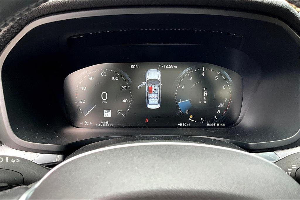 used 2020 Volvo S60 car, priced at $17,495