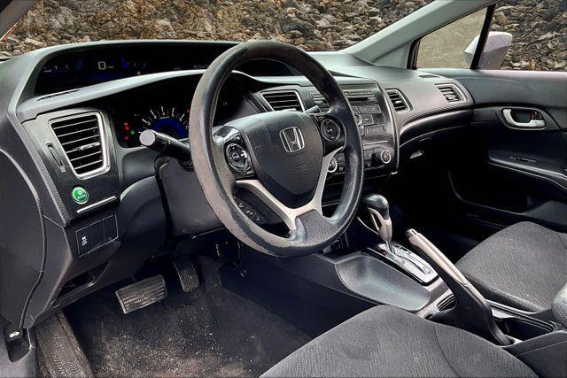 used 2013 Honda Civic car, priced at $8,995