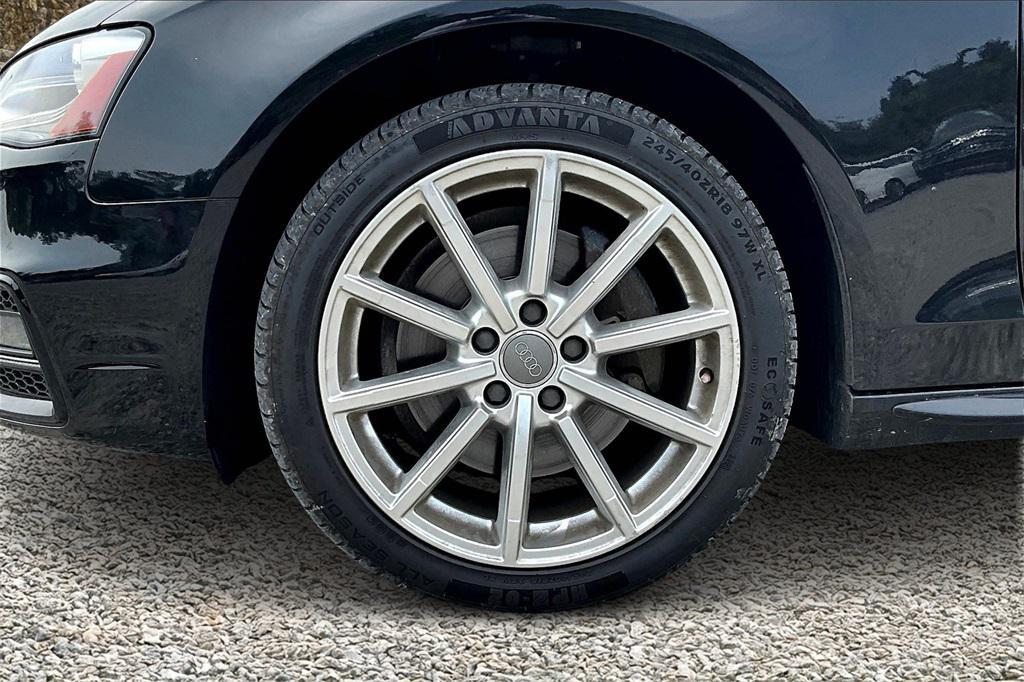 used 2014 Audi A4 car, priced at $5,995