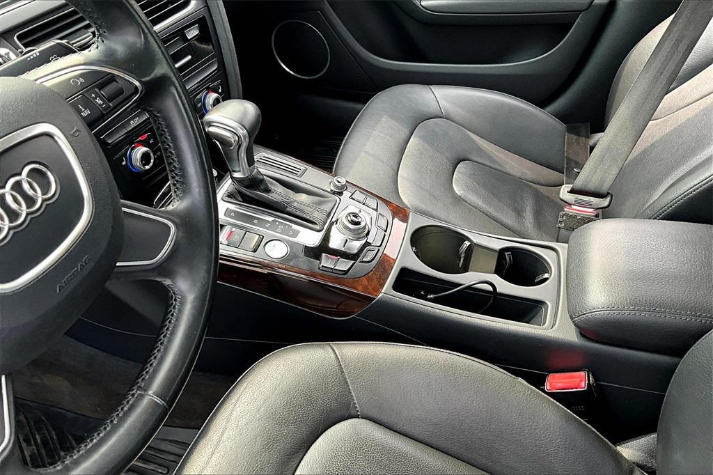 used 2014 Audi A4 car, priced at $5,995