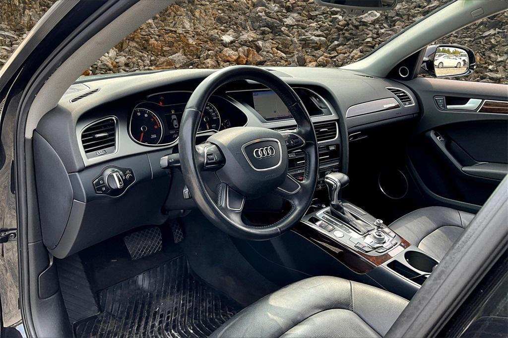 used 2014 Audi A4 car, priced at $5,995