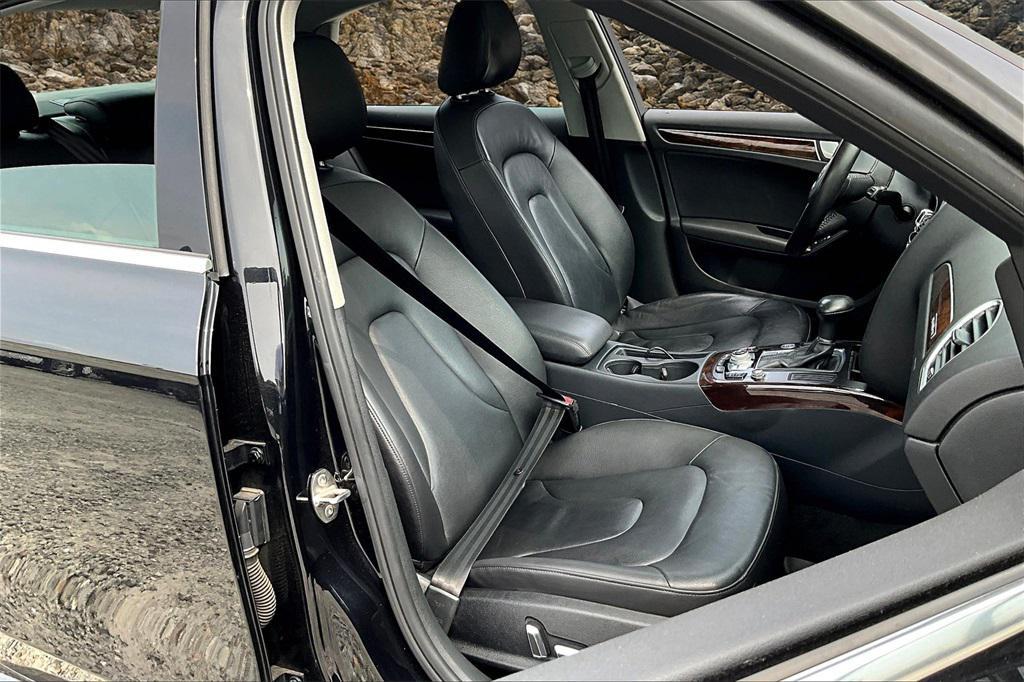 used 2014 Audi A4 car, priced at $5,995