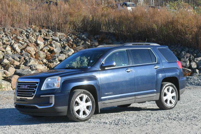 used 2017 GMC Terrain car, priced at $9,495