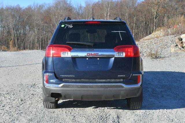 used 2017 GMC Terrain car, priced at $9,495