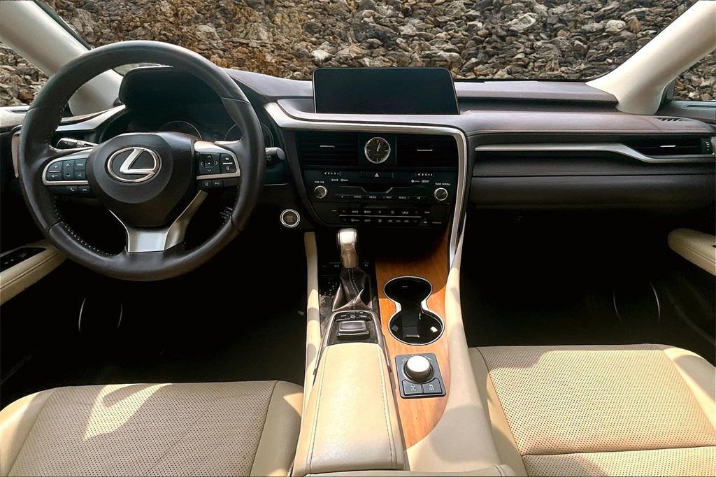 used 2016 Lexus RX 350 car, priced at $20,995