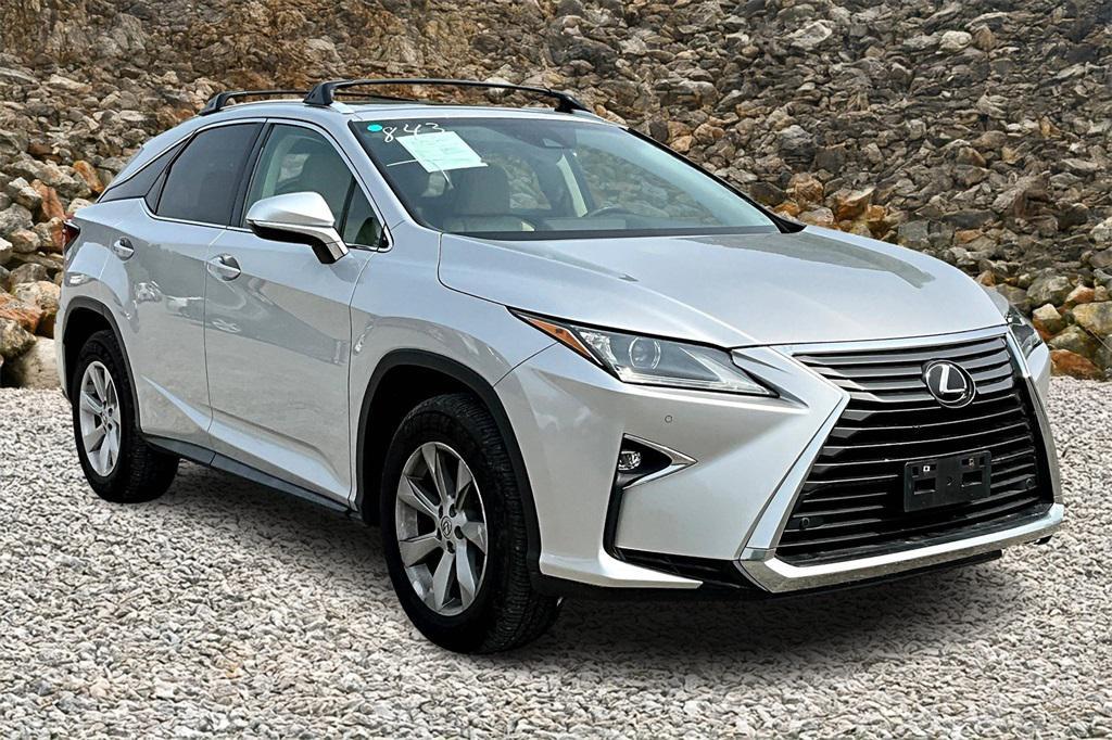 used 2016 Lexus RX 350 car, priced at $20,995