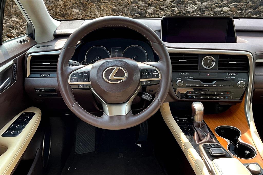 used 2016 Lexus RX 350 car, priced at $20,995