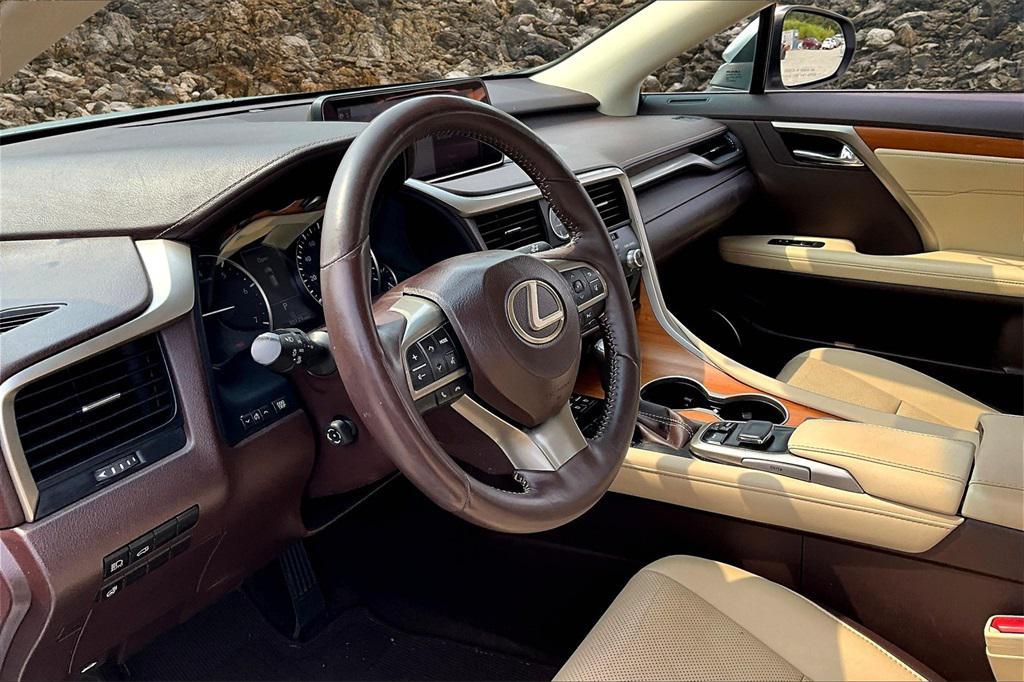 used 2016 Lexus RX 350 car, priced at $20,995
