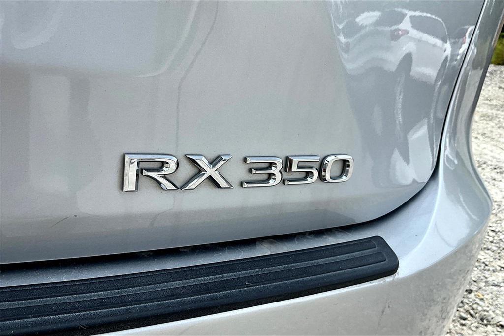 used 2016 Lexus RX 350 car, priced at $20,995