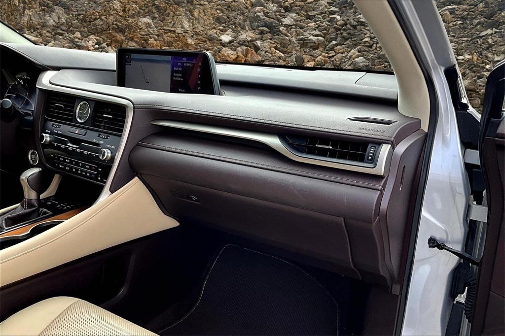 used 2016 Lexus RX 350 car, priced at $20,995