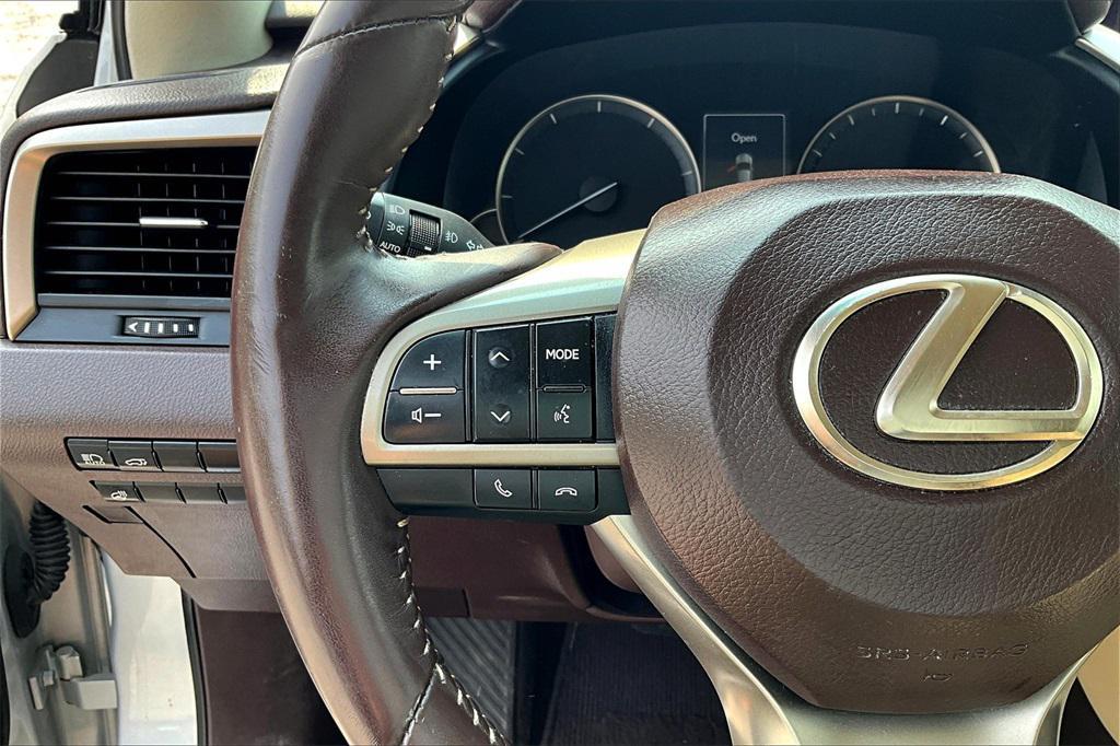 used 2016 Lexus RX 350 car, priced at $20,995