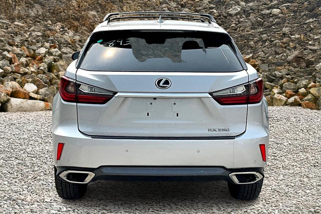 used 2016 Lexus RX 350 car, priced at $20,995
