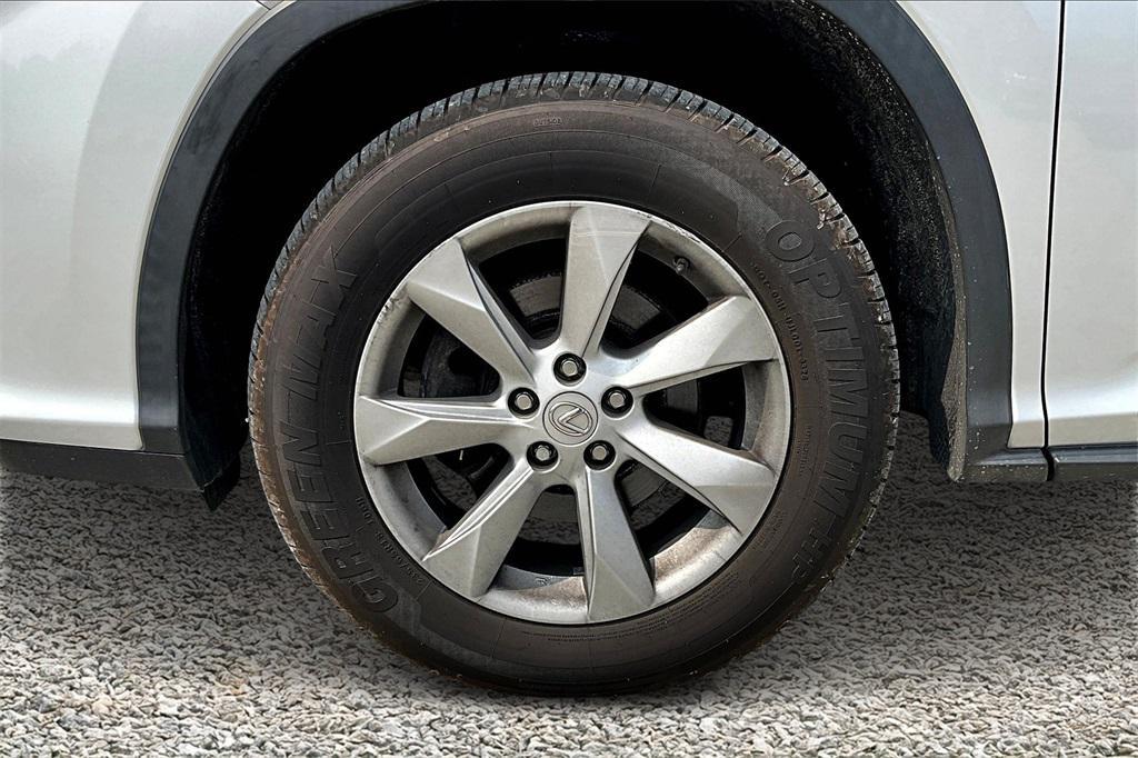 used 2016 Lexus RX 350 car, priced at $20,995