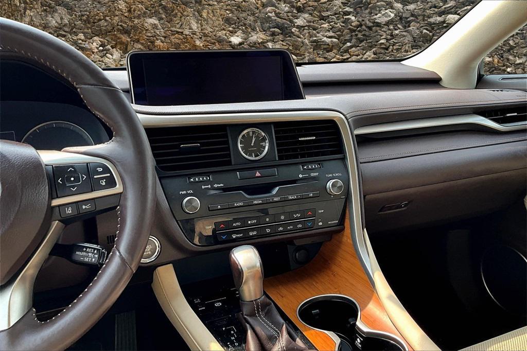 used 2016 Lexus RX 350 car, priced at $20,995