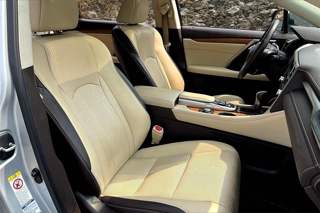 used 2016 Lexus RX 350 car, priced at $20,995