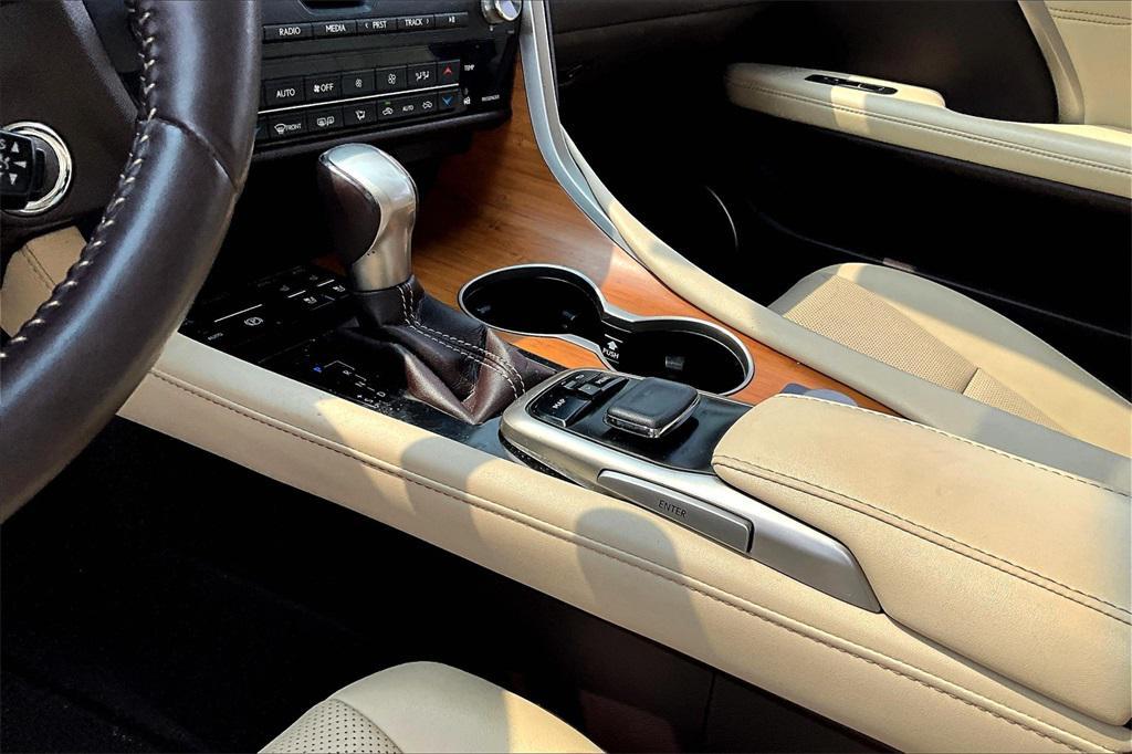 used 2016 Lexus RX 350 car, priced at $20,995