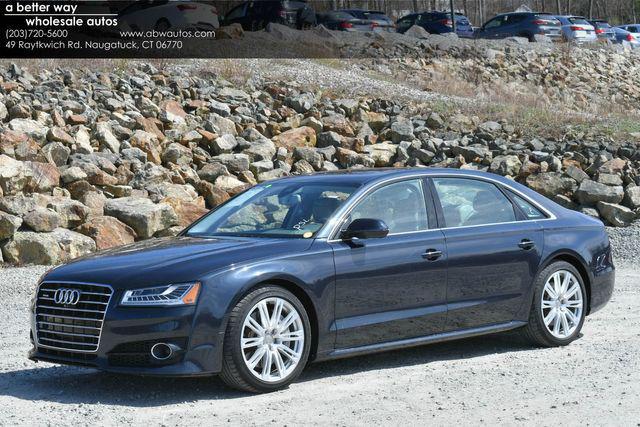 used 2016 Audi A8 car, priced at $23,995