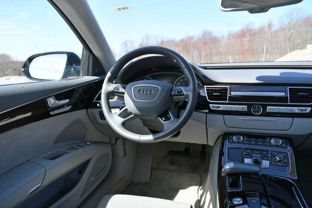 used 2016 Audi A8 car, priced at $24,995