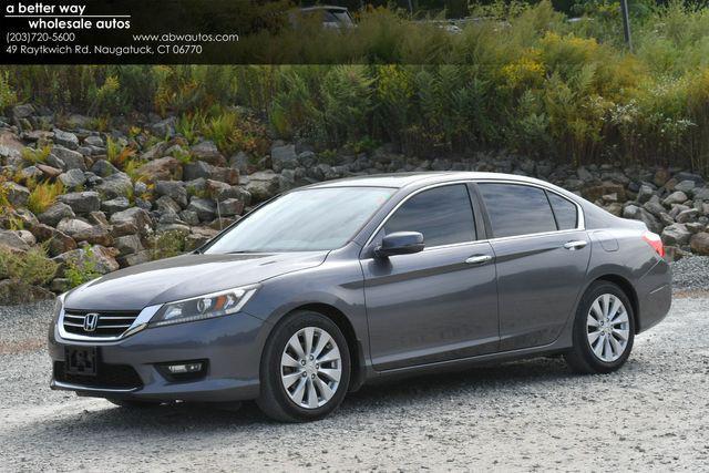 used 2015 Honda Accord car, priced at $12,995