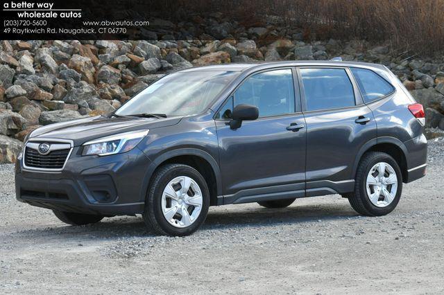 used 2019 Subaru Forester car, priced at $13,995