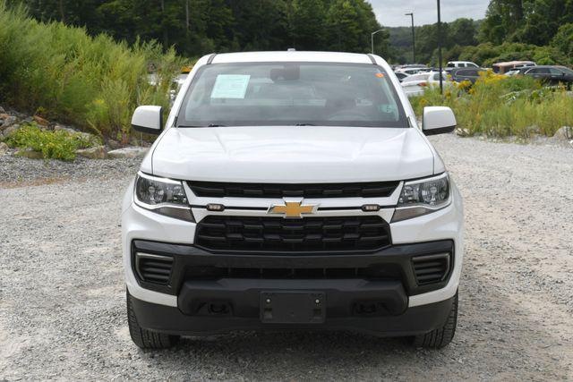 used 2021 Chevrolet Colorado car, priced at $18,495