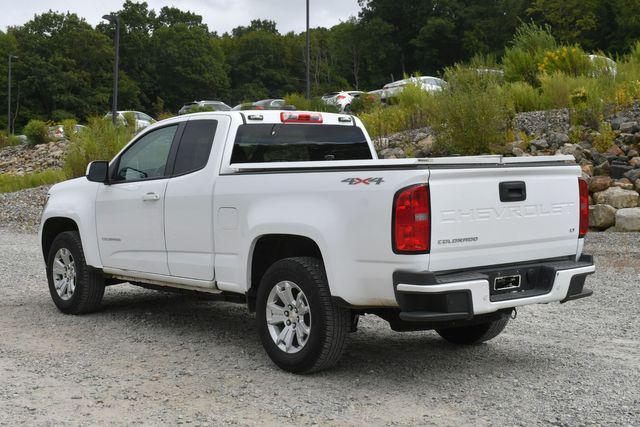 used 2021 Chevrolet Colorado car, priced at $18,495