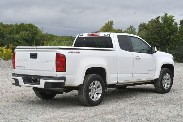 used 2021 Chevrolet Colorado car, priced at $18,495