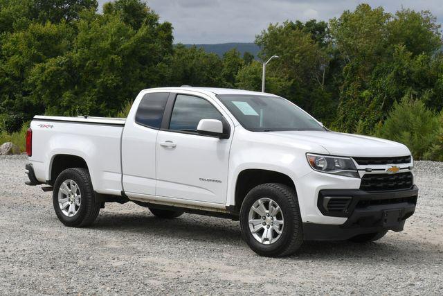 used 2021 Chevrolet Colorado car, priced at $18,495