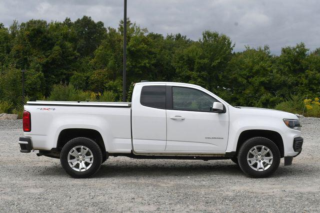 used 2021 Chevrolet Colorado car, priced at $18,495