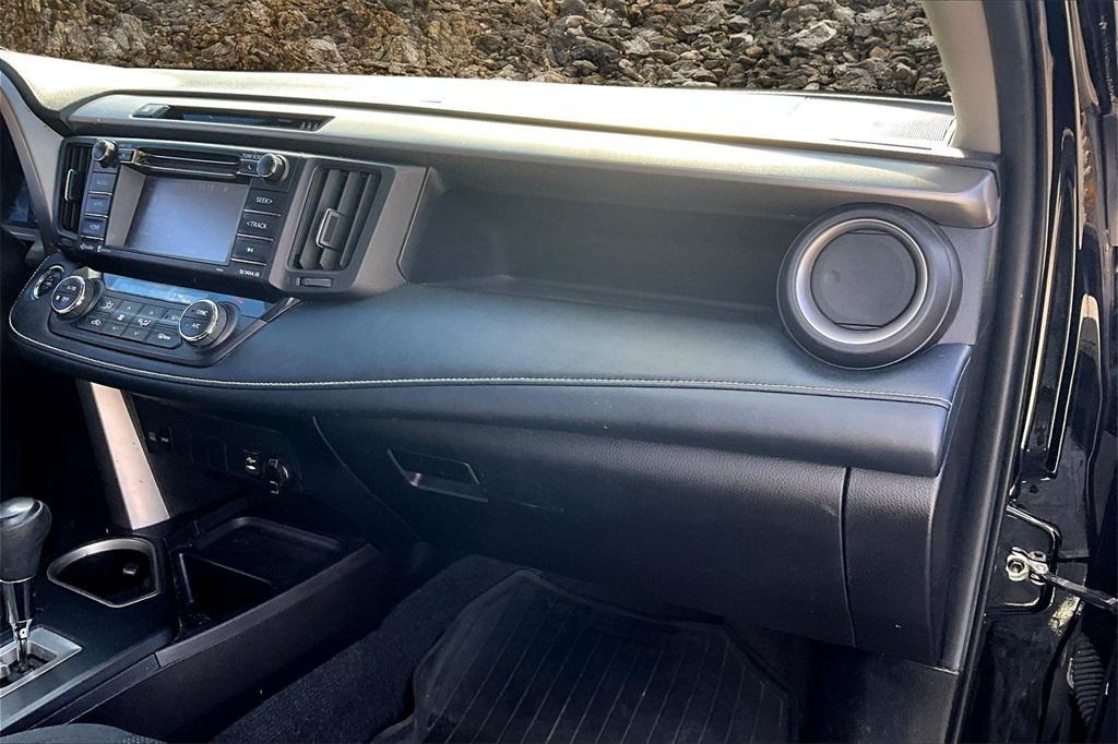 used 2018 Toyota RAV4 car, priced at $17,495