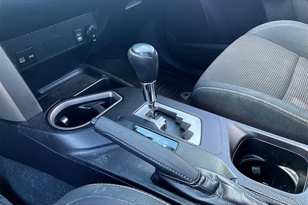 used 2018 Toyota RAV4 car, priced at $17,495