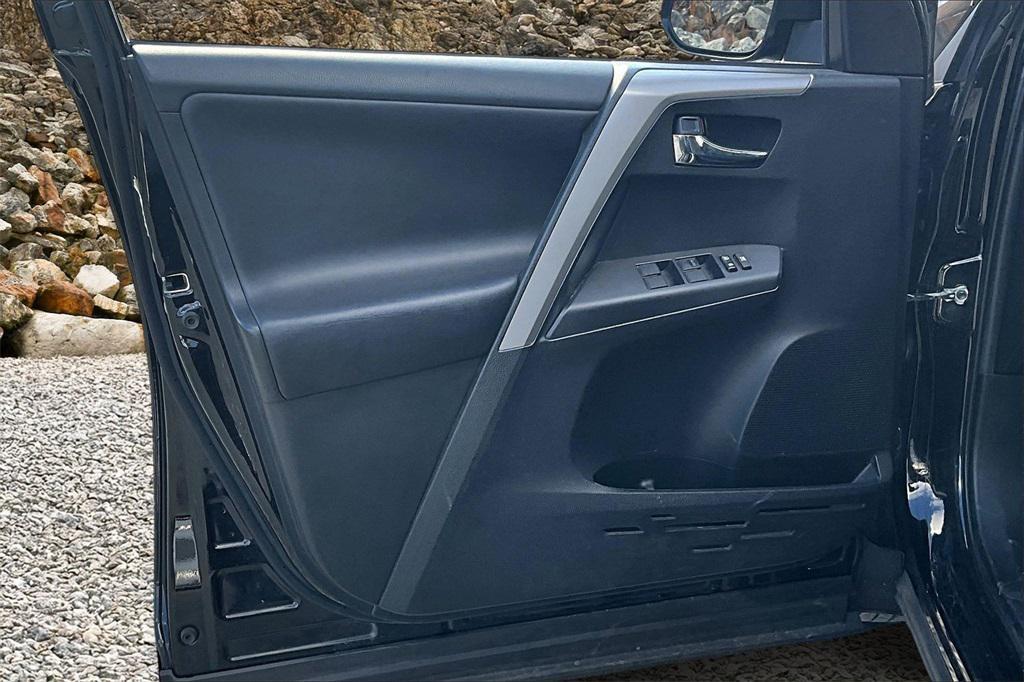 used 2018 Toyota RAV4 car, priced at $17,495