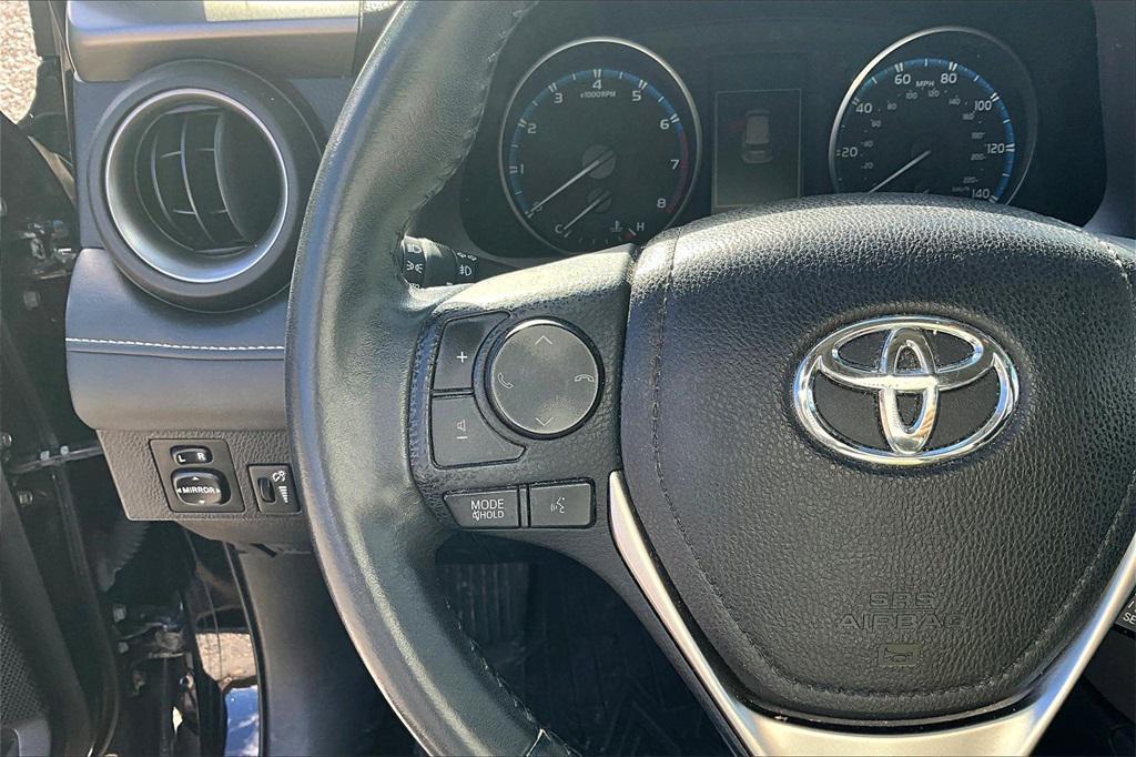 used 2018 Toyota RAV4 car, priced at $17,495