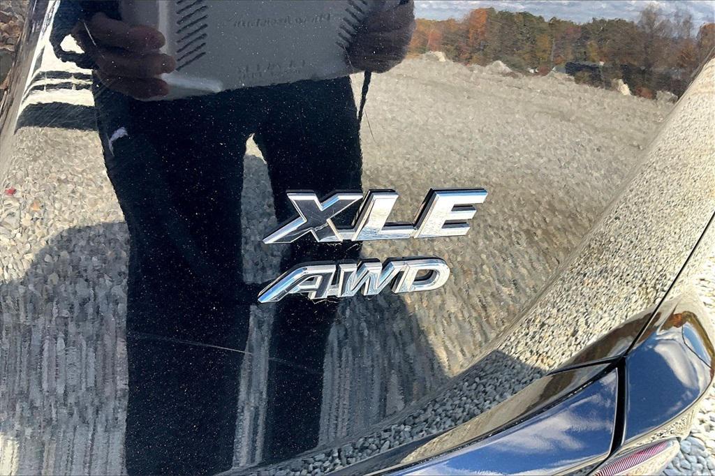 used 2018 Toyota RAV4 car, priced at $17,495