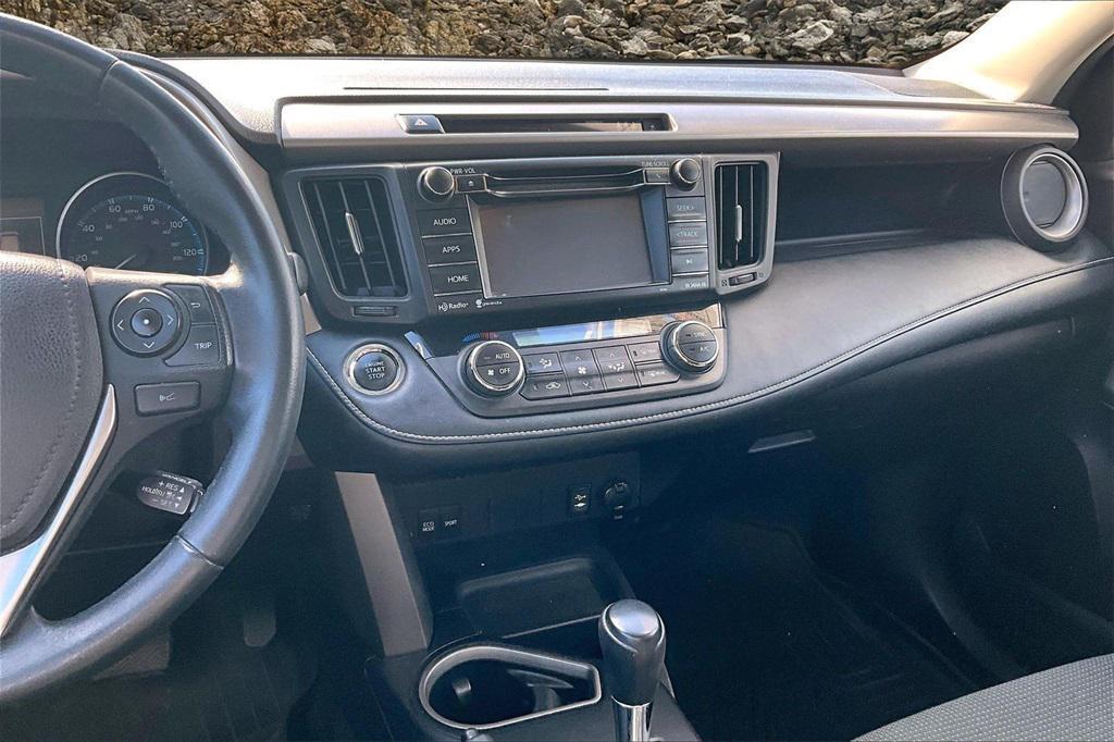 used 2018 Toyota RAV4 car, priced at $17,495