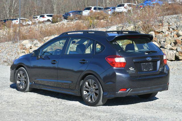 used 2015 Subaru Impreza car, priced at $12,495