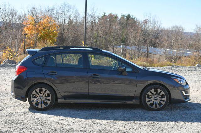 used 2015 Subaru Impreza car, priced at $12,495