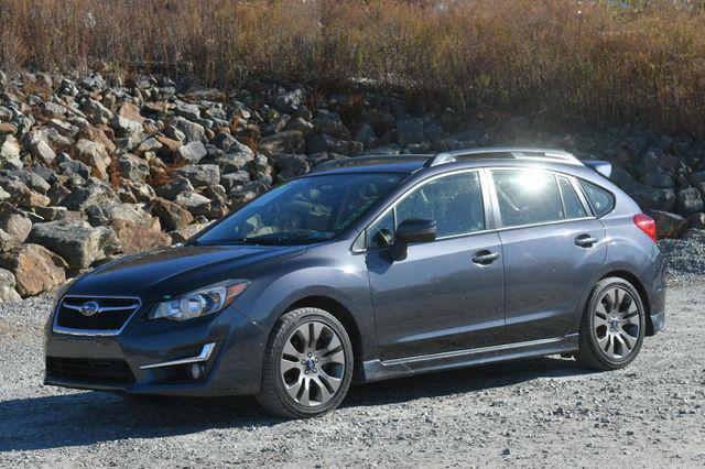 used 2015 Subaru Impreza car, priced at $12,495