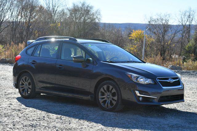 used 2015 Subaru Impreza car, priced at $12,495