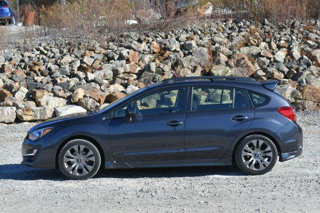 used 2015 Subaru Impreza car, priced at $12,495