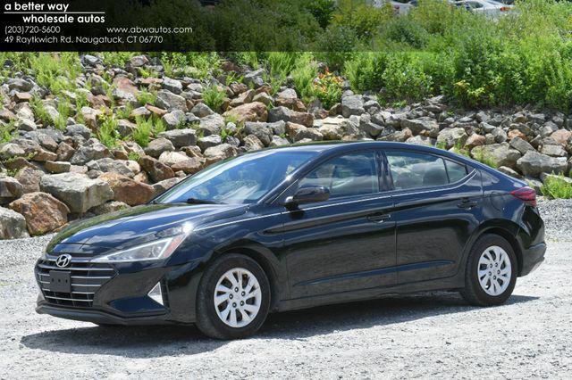 used 2019 Hyundai Elantra car, priced at $8,995