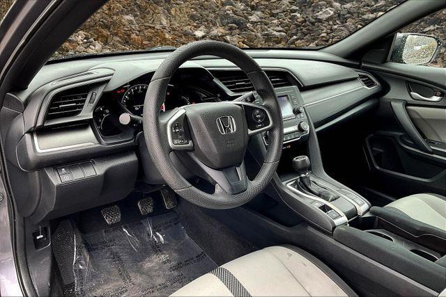 used 2018 Honda Civic car, priced at $13,995